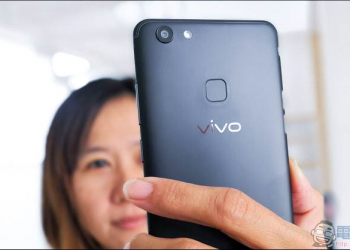 vivo V7+ 開箱 、評測、評價 自拍很厲害，音樂很Hi-Fi 的全面屏中階機