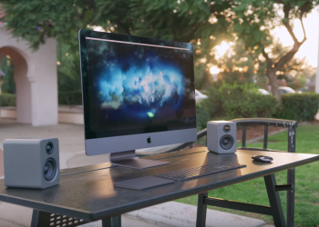 iMac Pro 史上最強 Mac 電腦，效能提升 300％！