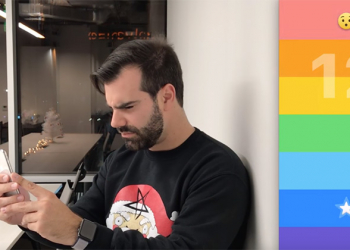 iPhone X 專屬遊戲 Rainbrow ，用擠眉弄眼發揮臉部辨識功能