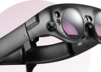 AR 頭戴裝置 Magic Leap One 終於現真身，歷經六年