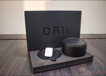 手指碰觸耳朵即可通話 ORII 戒指在台推出 - 電腦王阿達