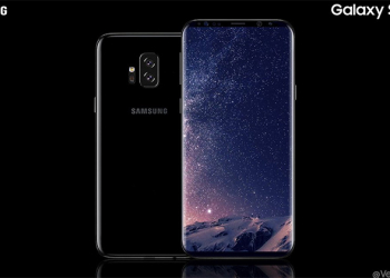 Samsung 新旗艦 還沒發表 S9山寨機 先來報到，與渲染圖長得一模一樣