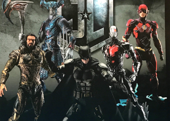 2017《 台北電影玩具展 》經典電影人物通通變成模型公仔啦 ～