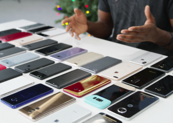 國外知名科技 Youtuber 評選 2017 年度最佳手機 Note 8 拿下 MVP - 電腦王阿達