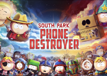 [手機破壞者] 南方四賤客 – 20年遊戲大作