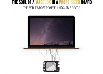 LattePanda Alpha 小到可放入口袋 效能卻等同於 MacBook 的迷你電腦誕生 - 電腦王阿達