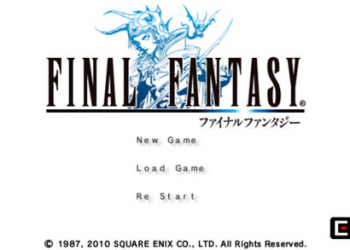 FINAL FANTASY 太空戰士 全系列 iOS 與 Android 版全面特價中 - 電腦王阿達
