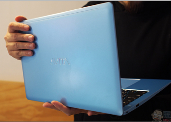 AVITA LIBER Glamour Collection 開箱評測，繽紛個性輕便入門機