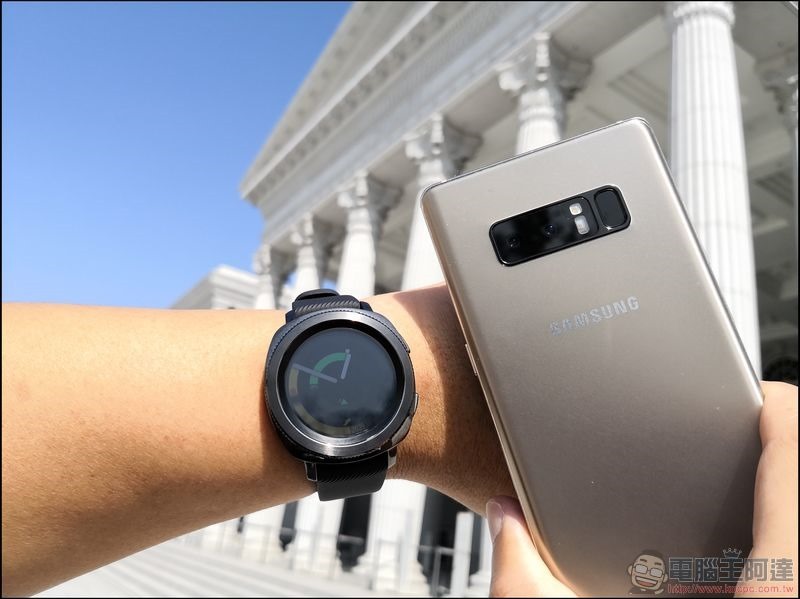 三星次世代智慧錶將以「 Galaxy Watch 」之名登場？更有意思的是系統... - 電腦王阿達