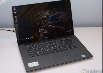 Dell Precision 5520  行動工作站 20 週年紀念版限量推出，強效無邊界的超能力者