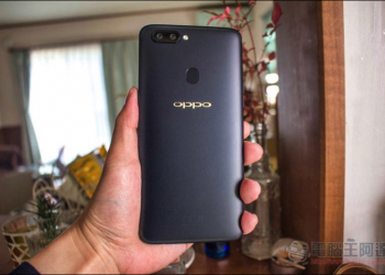 OPPO R11s Plus 開箱 不只是大螢幕，還擁有前後2000萬畫素與智慧美顏的超強相機 - 電腦王阿達