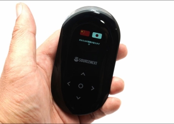 POCKETALK 開箱 與使用心得 – 真正到達可用境界的翻譯神器