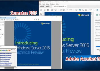 輕量型閱讀器 Sumatra PDF ，身材纖細啟動快速