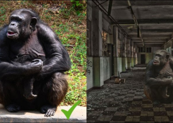 Shutterstock 回應 PETA 呼籲 ，要求用戶禁止上傳非自然狀態下拍攝之猿猴照片 - 電腦王阿達