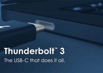 Intel 宣布未來將 CPU 內建 Thunderbolt 3 並開放免費授權
