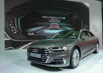 合作長達十年！Audi 與 NVIDIA 怎打造自動駕駛這只 AI 聖杯？