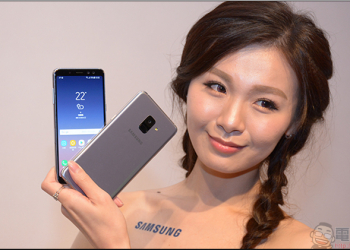 Samsung Galaxy A8 / A8+ (2018) 正式推出，旗艦特色集於一身