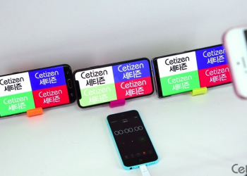 iPhone X 多久才會產生烙印現象？外媒測試有了答案 - 電腦王阿達