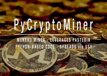 掃不出來的 PyCryptoMiner 殭屍病毒開始崛起，中獎就淪為挖礦機器