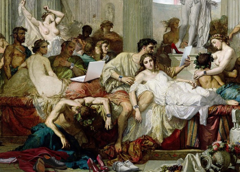 矽谷的秘密性愛派對文化大揭密