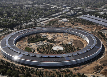 外型宛若飛碟，賈伯斯最後遺作 Apple Park 的故事