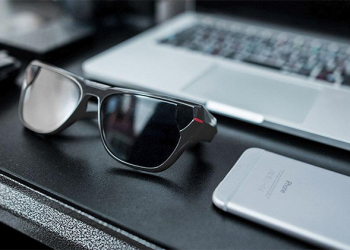 可直播的攝錄影眼鏡 Ace Eyewear ，廣角攝影你就是腳架