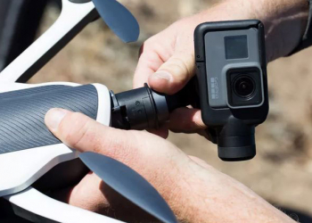 GoPro 突然宣布結束 無人機 業務並裁撤 300 人，未來不再推出 Karma 的後繼產品