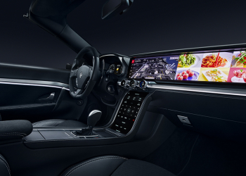 [ CES2018 ] Samsung 和 HARMAN 展示全新未來駕駛艙平台