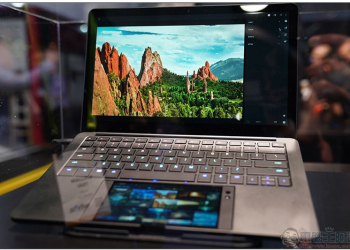 [CES2018] Razer Project Linda ， 拉近手機與筆電之間的距離