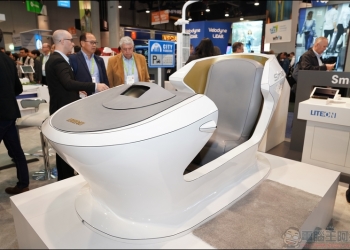 [ CES2018 ] 光寶科技展示未來汽車的 智慧駕駛艙 與各式智慧方案 - 電腦王阿達