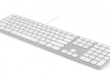 [ CES2018 ] Matias 推出 Mac 專用有線鍵盤，外型簡潔還有 RGB 背光