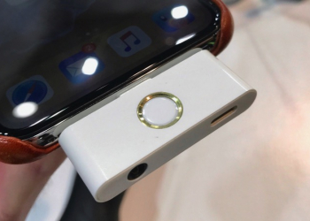 [ CES2018 ] 奇怪的 Apple 配件仿冒世界、外接 Home 鍵現身 - 電腦王阿達