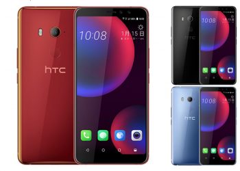 HTC U11 EYEs實機外觀曝光 搭S652處理器、前置雙鏡頭設計