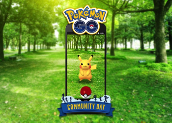 Pokemon GO 社群日 每月都有特別版寶可夢出現、傳說寶可夢蓋歐卡現已登場 - 電腦王阿達