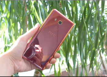 中階新機 HTC U11 EYEs 發表動手玩，雙鏡頭散景模式景深好厲害