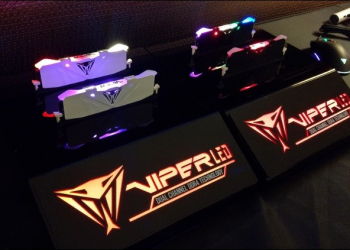 [CES2018] 美商博帝公司展出 VIPER 發光記憶體 等產品 - 電腦王阿達