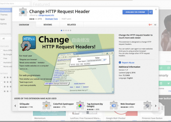 安全機構發現四款 惡意 Chrome 擴充元件 ，若有安裝請移除並檢查瀏覽器