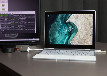 Google神祕作業系統 Fuchsia 實機運作亮相 或許取代Android、Chrome OS