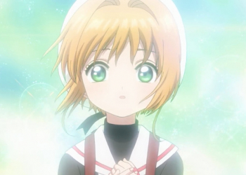 隔了 20 年的 庫洛魔法使透明卡牌篇 ，故事中的一年卻出現了各種先進科技產物