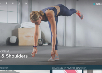 Fitbit Coach 健身應用現身 Xbox One 與 Windows 10 ，在家也能好好鍛鍊