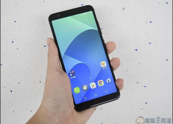 ASUS ZenFone Max Plus (M1) 開箱 、評測、評價 全螢幕電力怪獸 - 電腦王阿達