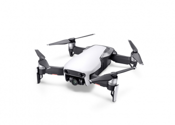 DJI Mavic Air 正式發表 小巧機身中藏著 4K 拍攝能力的空拍機 - 電腦王阿達