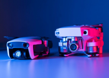 Mavic Air 與 Mavic Pro 不同之處 該入手哪一款？ - 電腦王阿達