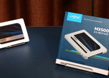 美光正式推出 Crucial MX500 固態硬碟與 Ballistix Tactical Tracer RGB 記憶體