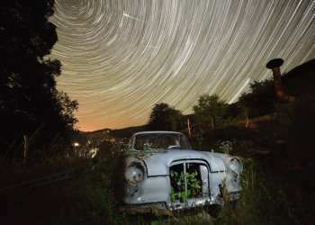 縮時影片製作 軟體 Startrails ，免安裝、無難度的縮時星軌產生器 - 電腦王阿達