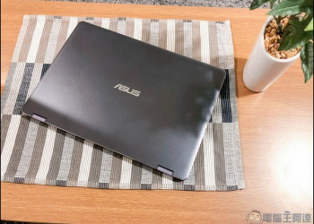 ASUS NovaGo TP370QL 開箱、評測 22小時續航的ARM架構全時連線筆電 - 電腦王阿達