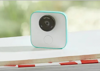 Google Clips 人工智慧相機正式在美開賣，機器學習它更有趣