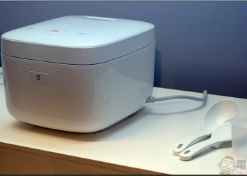 米家 IH 電子鍋 領軍四款智慧家電在台上市，全國電子也買得到