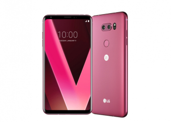 LG V30+ 開箱 、評測、評價 最輕巧的六吋專業影音旗艦