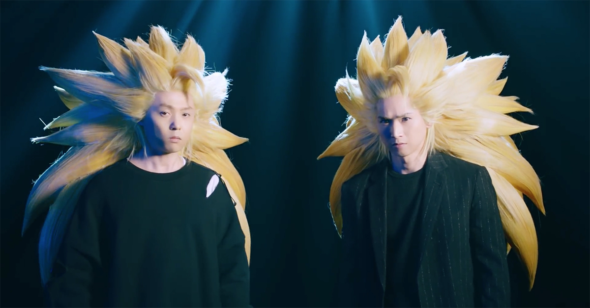 DRAGON BALL Z ： 七龍珠爆裂激戰  發行3周年，近畿小子化身成超級賽亞人！